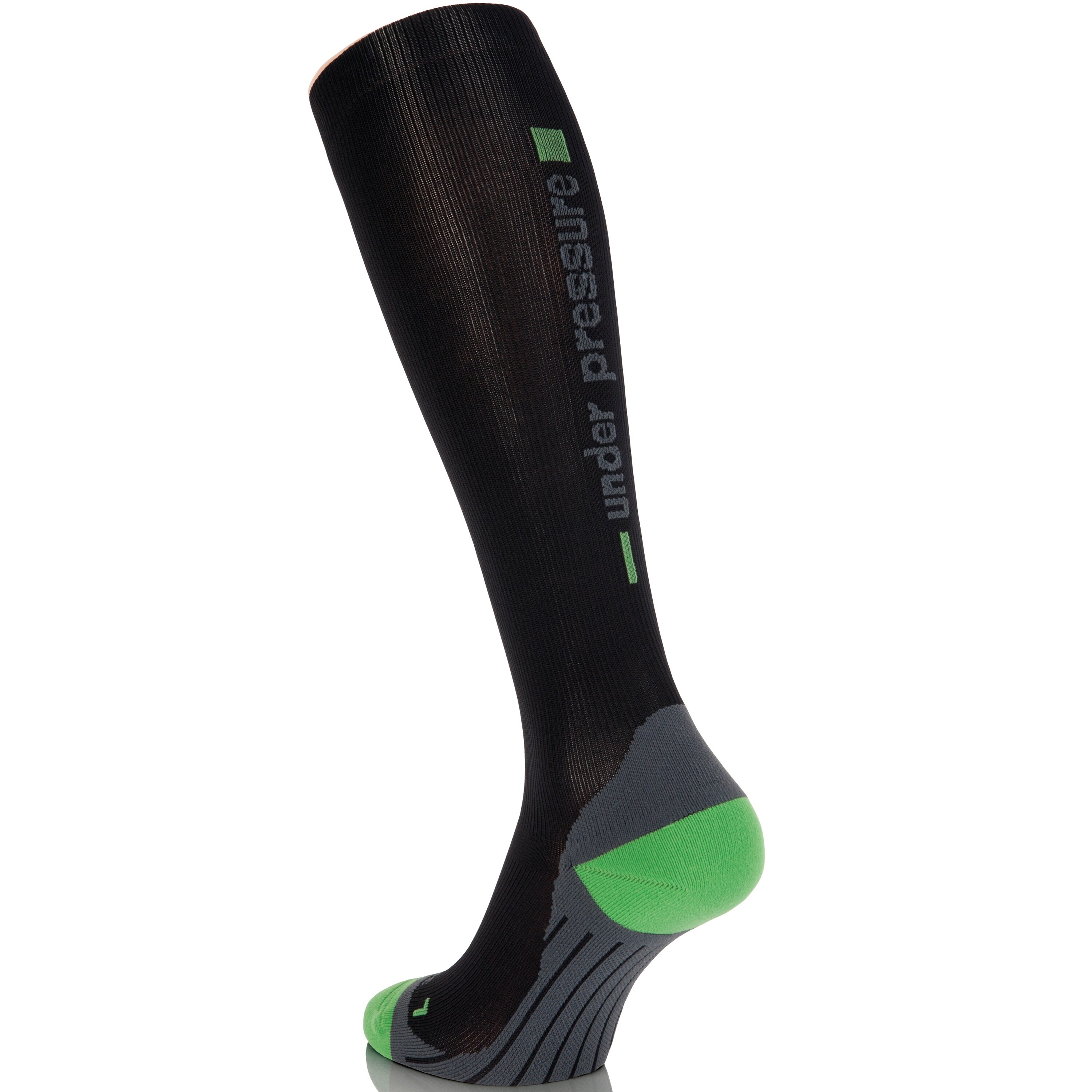 Under Pressure Competition Sport-Kompressionsstrumpf - Bild 1