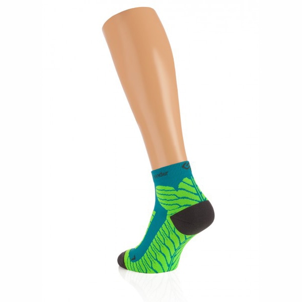 Under Pressure Sneakers Sportsocken mit Kompression - Bild 1