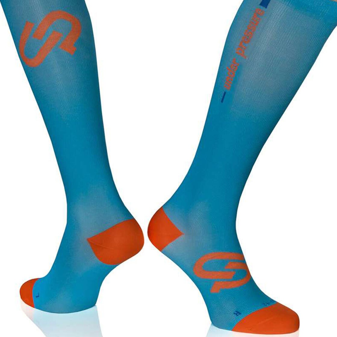 Under Pressure Ultralight | Sport-Kompressionsstrumpf (1 Paar) Sport-Kompressionsstrumpf - der Wettkampf-Socken - Bild 1