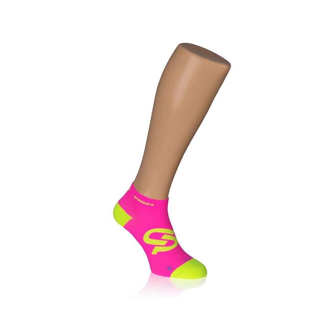 Under Pressure Ultralight Sneakers | Sportsocken (1 Paar) Sportsocken bieten starke Kompression - Bild 1