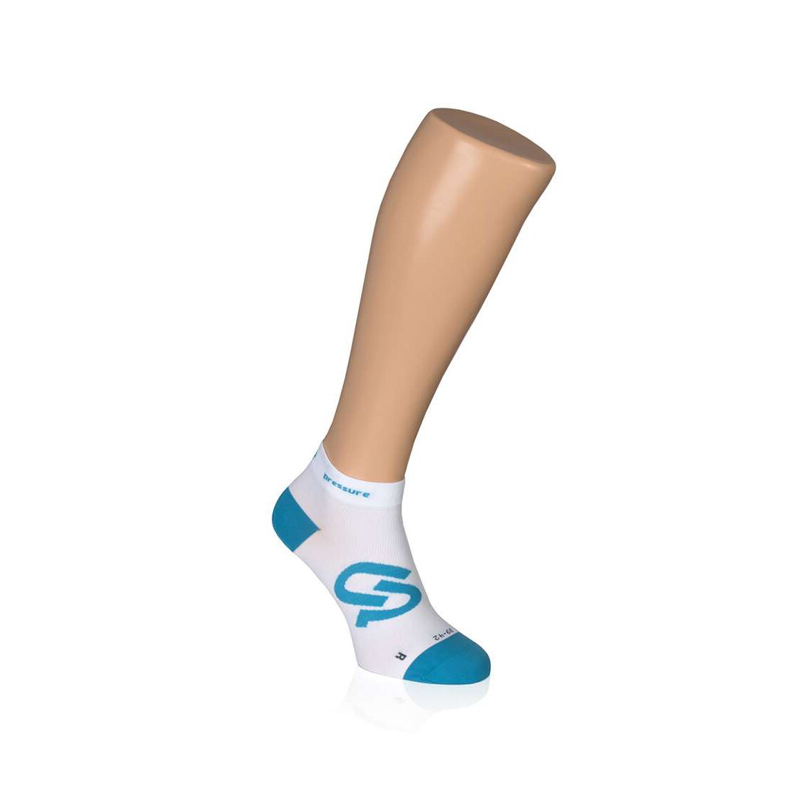 Under Pressure Ultralight Sneakers | Sportsocken (1 Paar) Sportsocken bieten starke Kompression - Bild 1