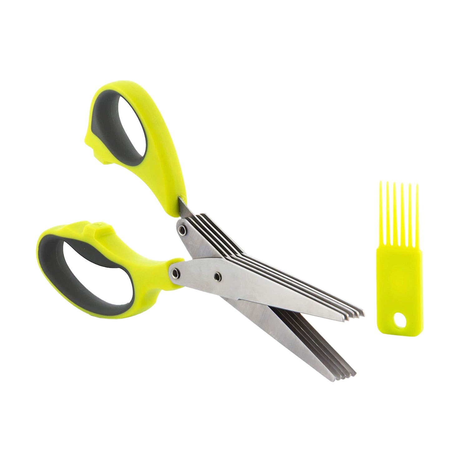 Kr&auml;uterschere 5 in 1 Fivessor InnovaGoods - Bild 1