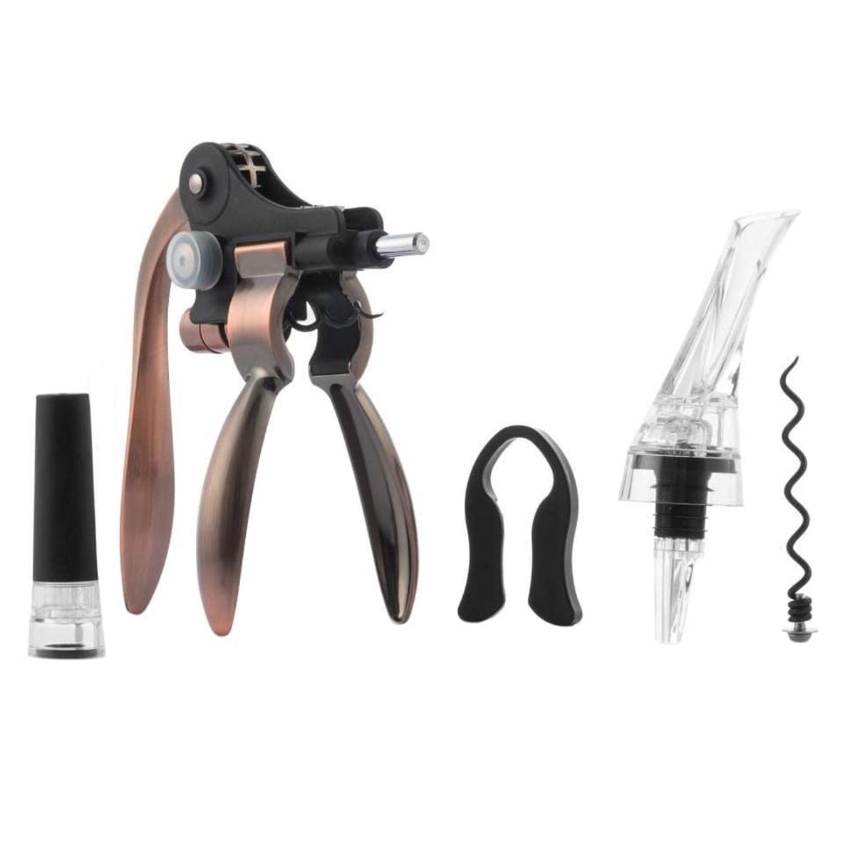 Weinzubeh&ouml;r-Set Servin InnovaGoods 5 St&uuml;cke - Bild 1