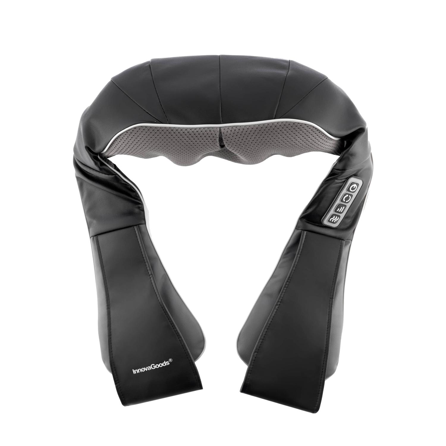 Shiatsu Pro Massageger&auml;t Massaki InnovaGoods 24W - Bild 1