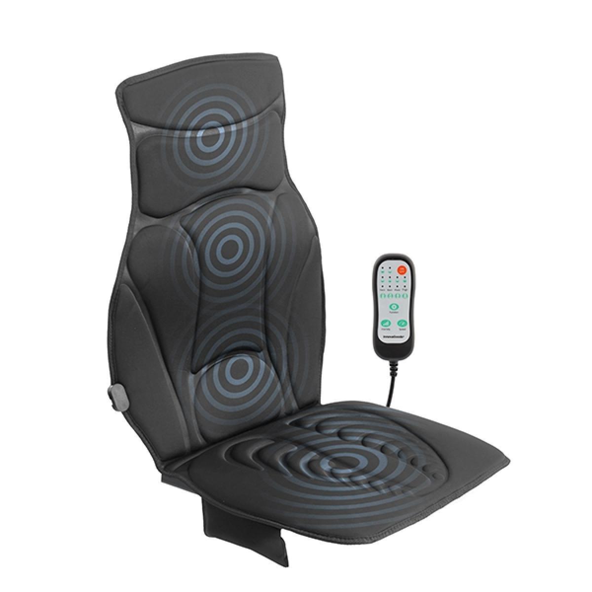 Shiatsu Thermische Massagesitzmatte Masseatsu InnovaGoods - Bild 1