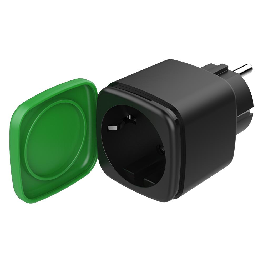 Deltaco Smart Home Leistungsschalter f&uuml;r den Au&szlig;enbereich, 2,4 GHz, 13 A, 220&ndash;240 V - Bild 1