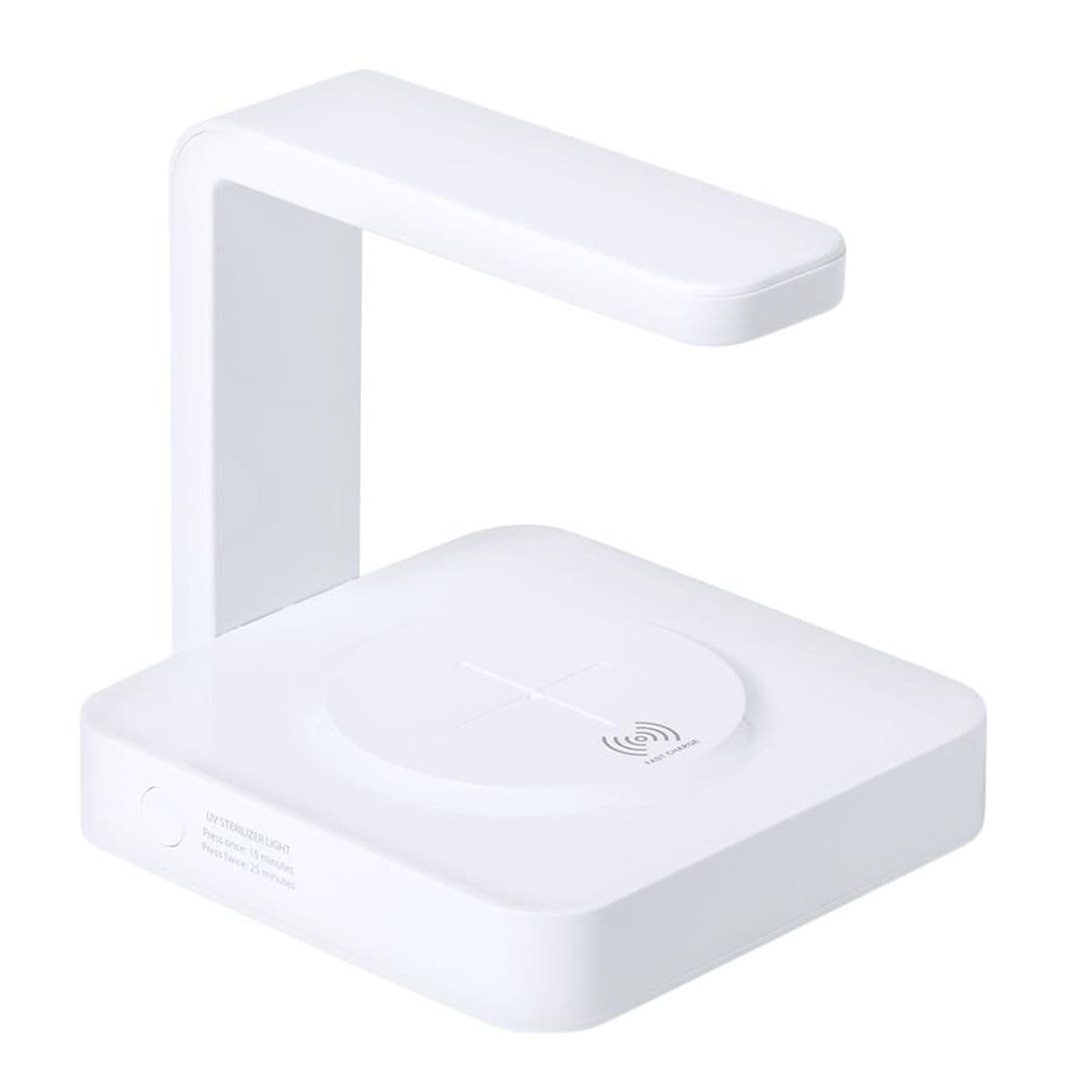 Kabelloses Ladeger&auml;t mit UV-Sterilisator - Bild 1