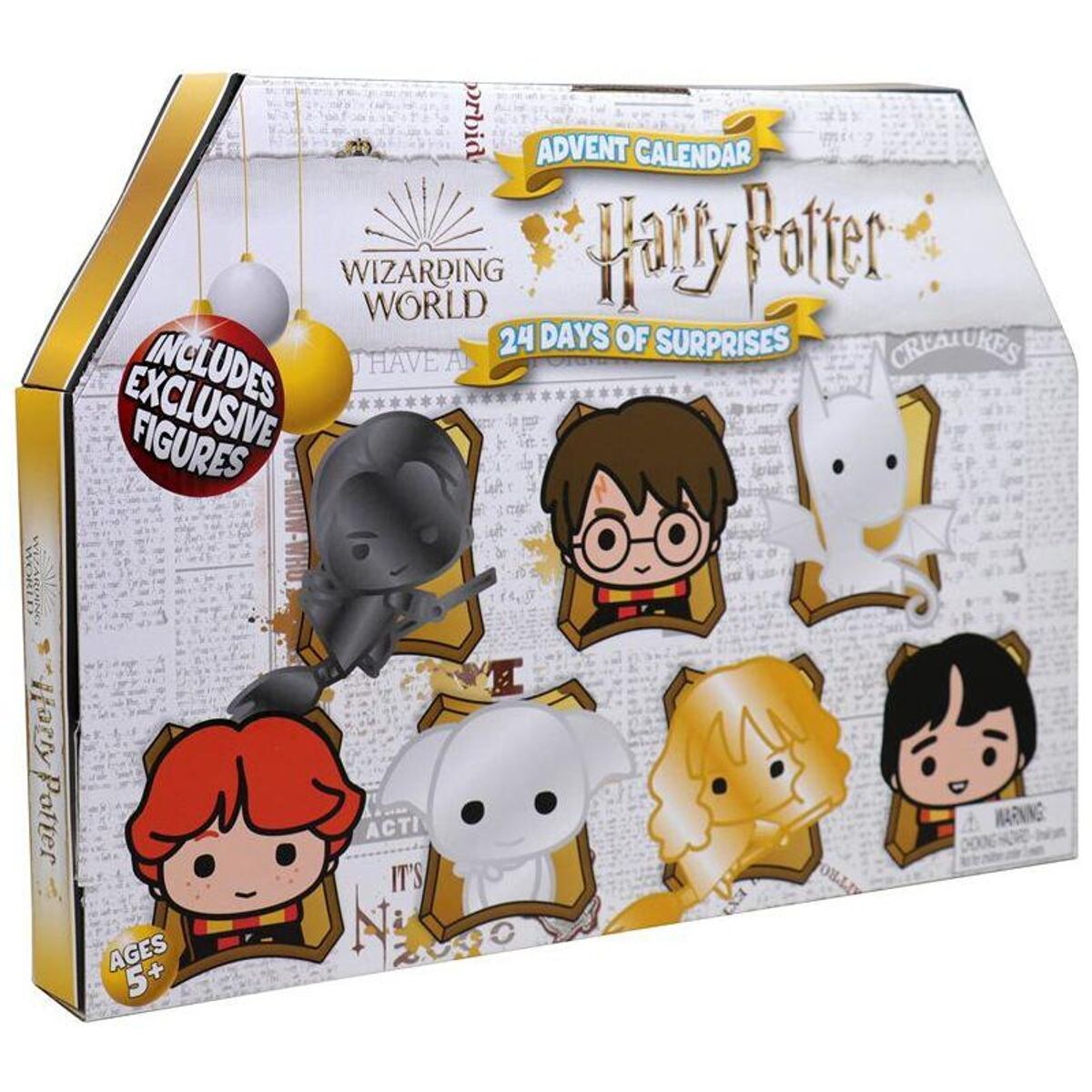 Harry Potter – Adventskalender | 00840150209652
