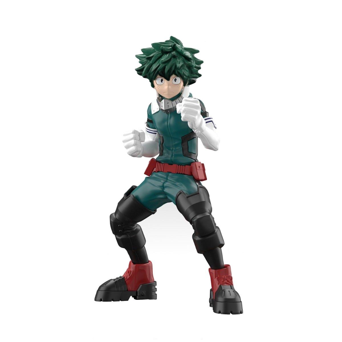 My Hero Academia, Modellbausatz f&uuml;r Einsteiger - Izuku Midoriya - Bild 1