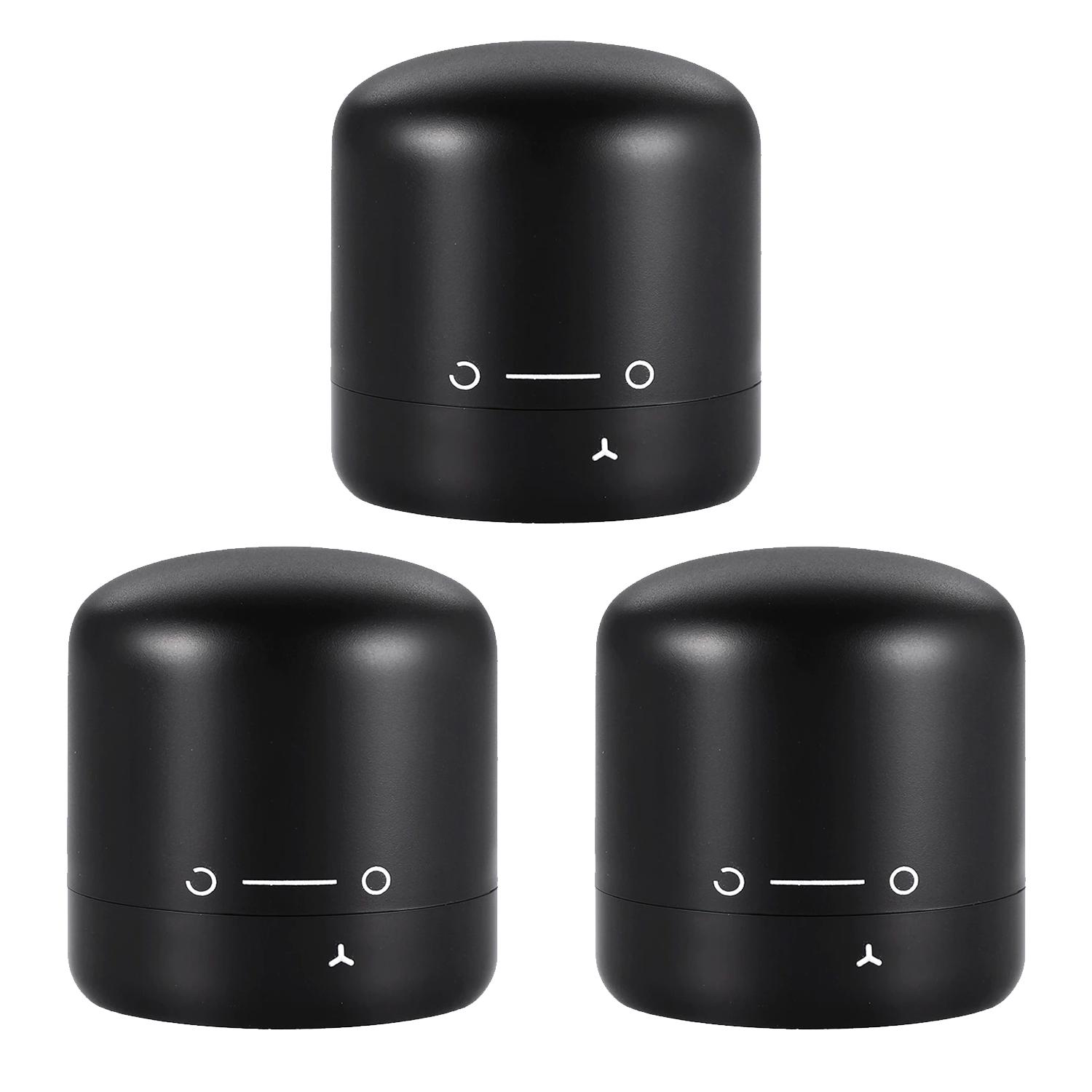 3x Verschlie&szlig;er f&uuml;r Weinflaschen - Bild 1