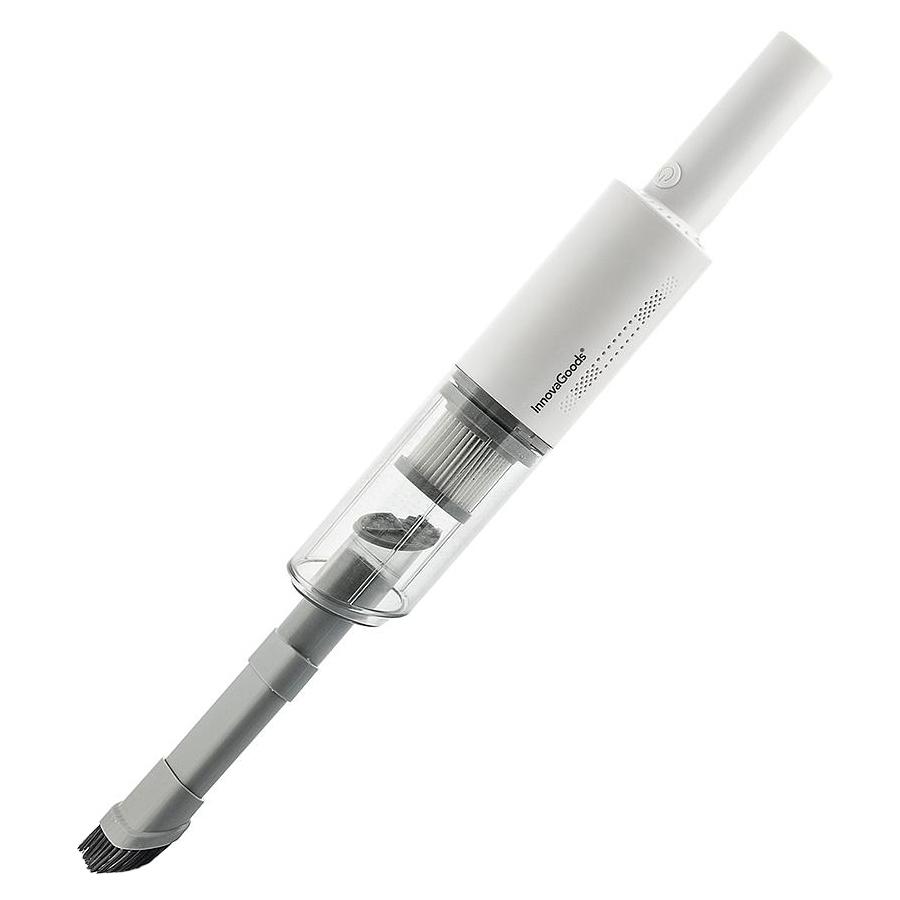 Wiederaufladbarer Handstaubsauger mit 3 Zubeh&ouml;rteilen Hancuum InnovaGoods - Bild 1