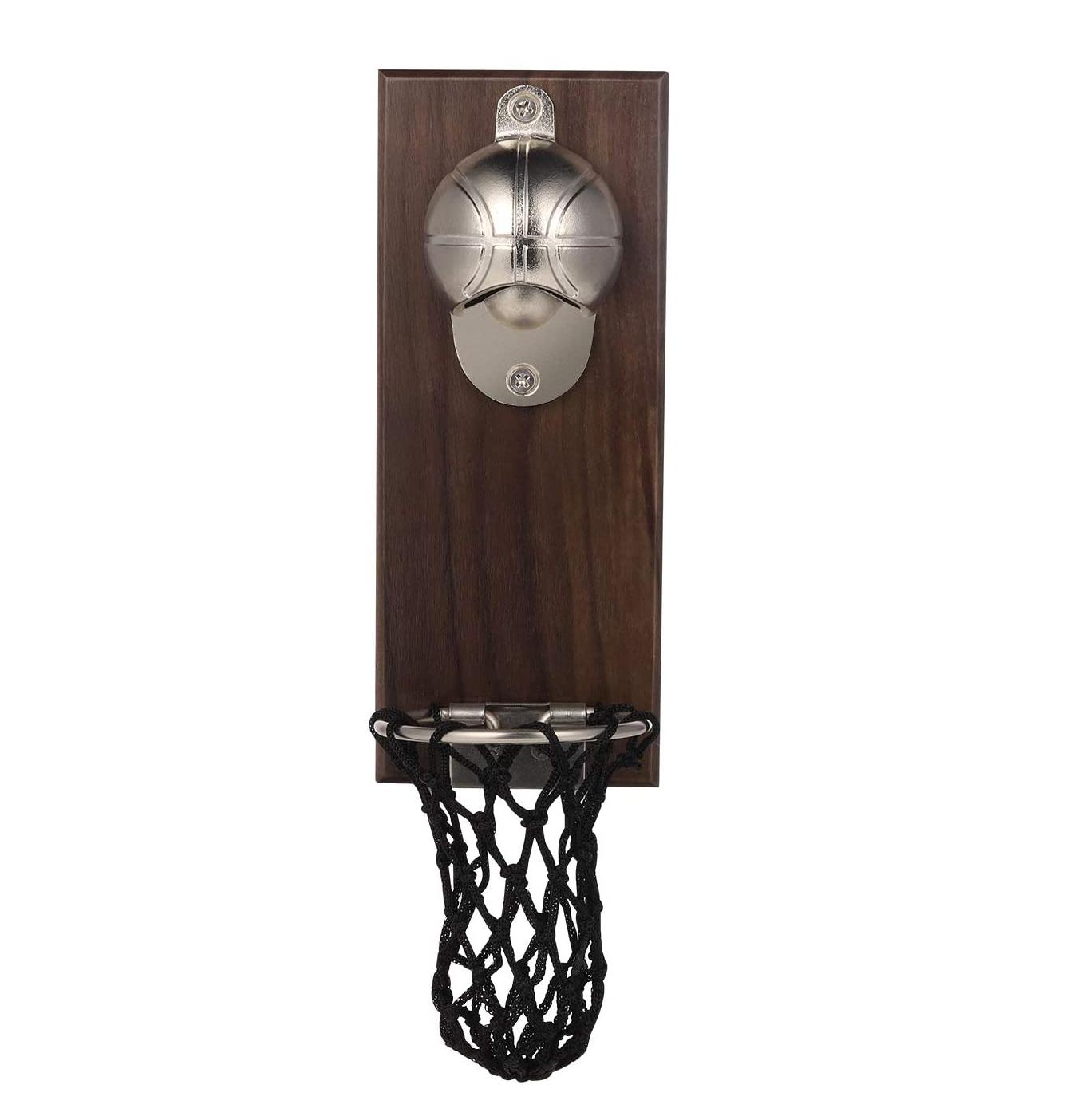 Flaschen&ouml;ffner - Basketballkorb - Bild 1