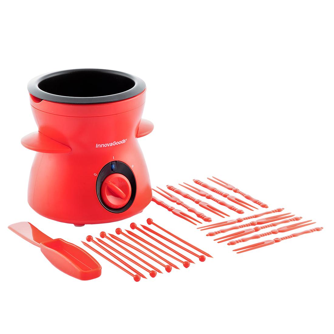 Schokoladenfondue mit Zubeh&ouml;r Fonlat InnovaGoods - Bild 1