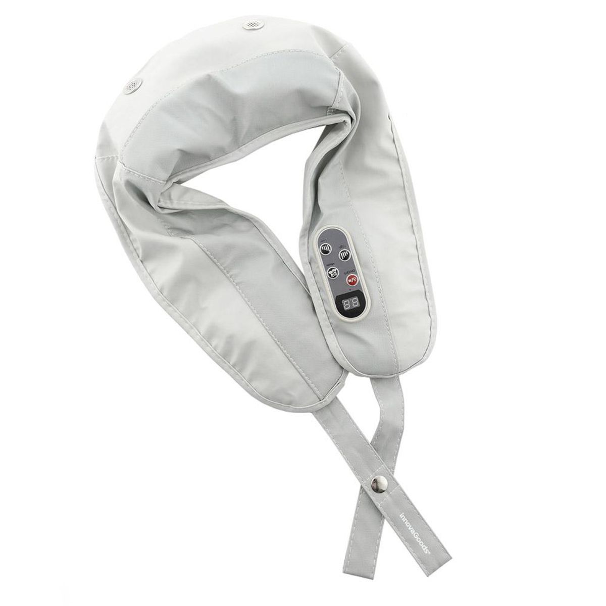 Elektrisches Klopfmassageger&auml;t mit Klopfen und W&auml;rme Tappilan InnovaGoods - Bild 1