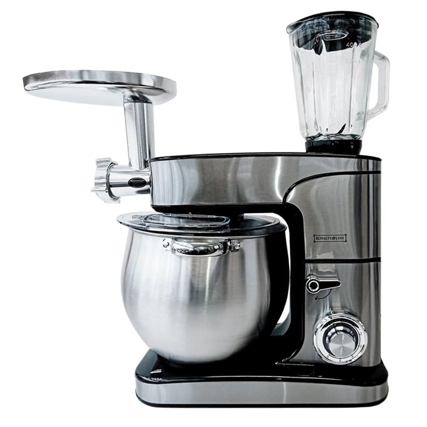 K&uuml;chenmaschine mit Fleischwolf und Mixer - 2800 W - Bild 1