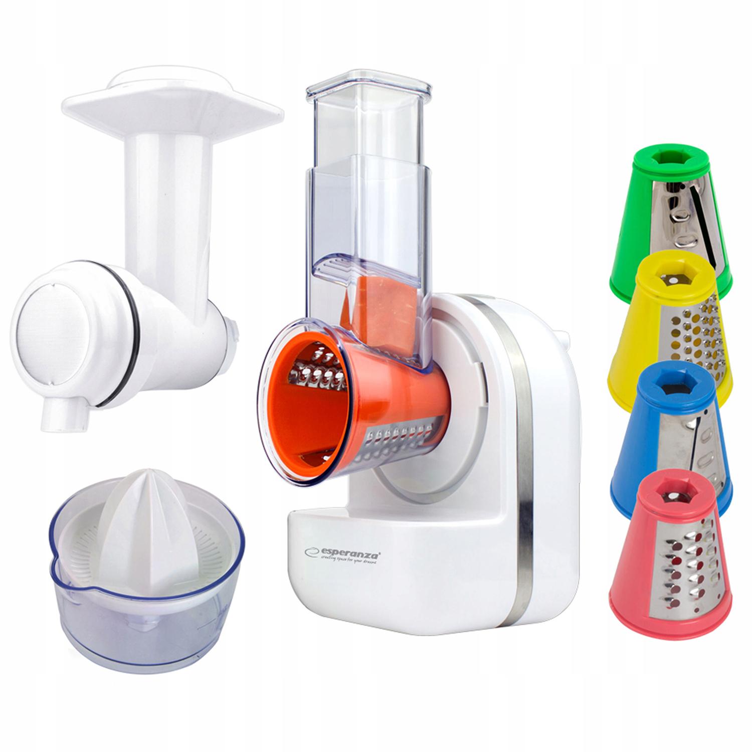 Esperanza Multifunktionaler K&uuml;chenroboter Panzanella - Bild 1