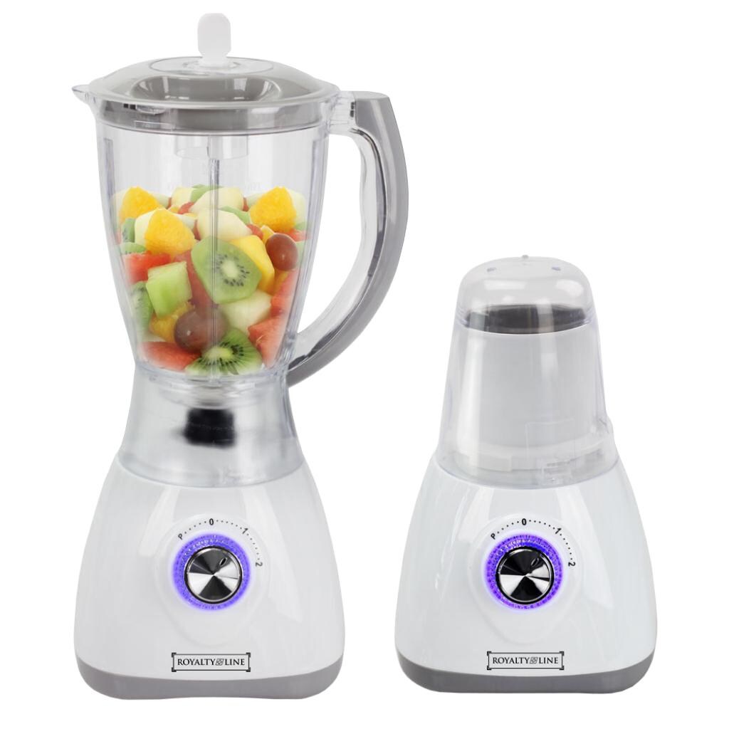 Mixer mit Mini-Zerkleinerer - 500 W