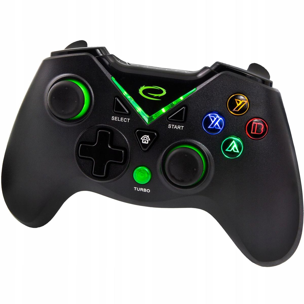 Esperanza Wireless Gamepad 2,4 GHz PC/PS3/Xbox One Series X/S USB Major - Bild 1