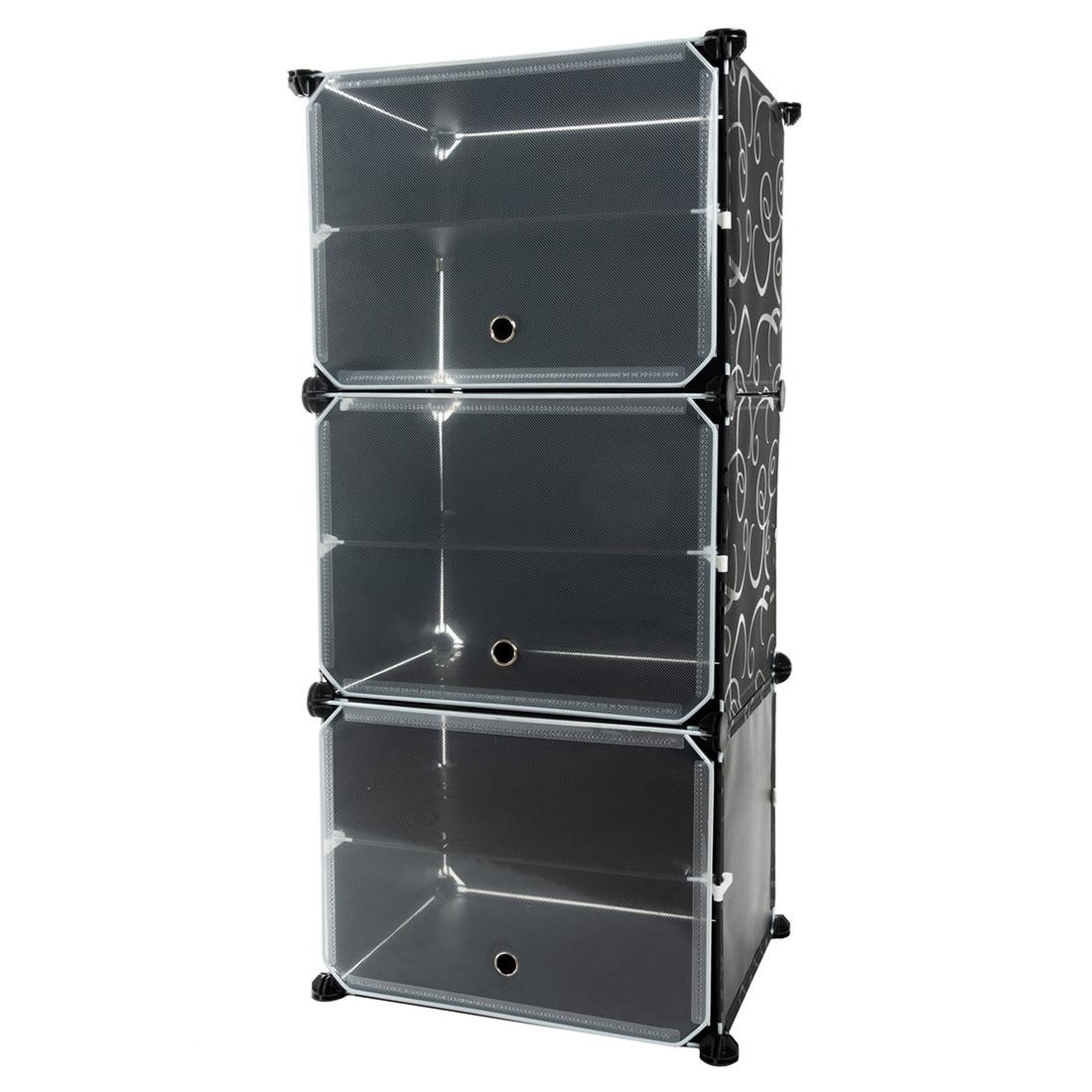 Modulares Schuhregal - 6 Ebenen - Bild 1