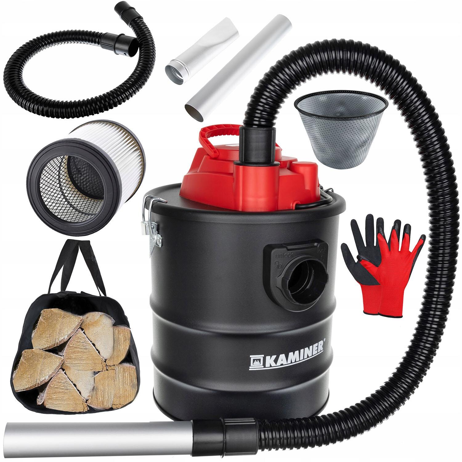 2-in-1-Aschesauger – 1200 W / 15 l | 05901785369076