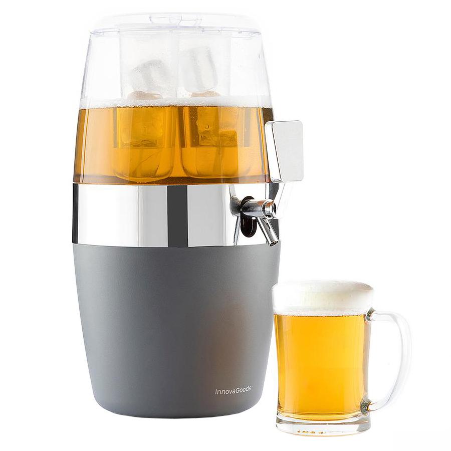 K&uuml;hlender Getr&auml;nkespender Freer InnovaGoods - Bild 1