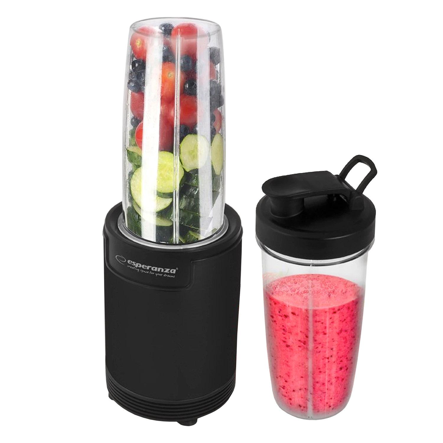 Esperanza Nutri Blender 700 W Nutri Shot 6 in 1 - Bild 1