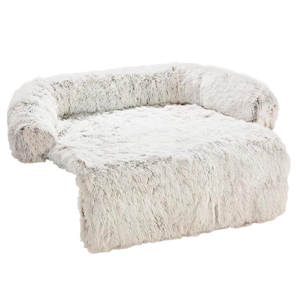 Schlafsofa f&uuml;r Hunde - Wei&szlig; - Bild 1