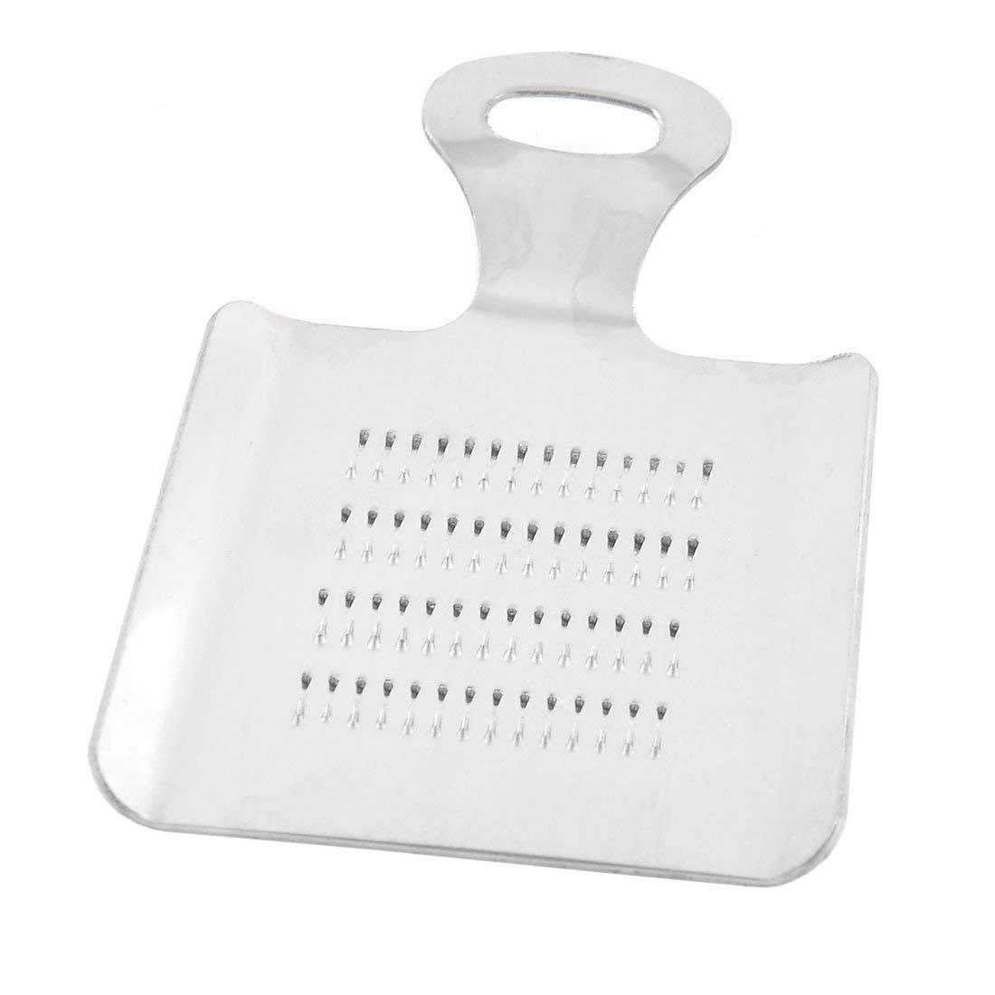 Reibe f&uuml;r Knoblauch und Ingwer - Edelstahl - Bild 1