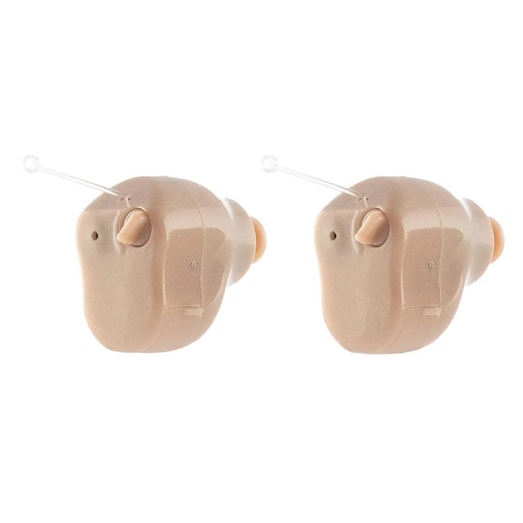 Im-Ohr H&ouml;rverst&auml;rker mit Zubeh&ouml;r Hearzy InnovaGoods 2 St&uuml;ck - Bild 1