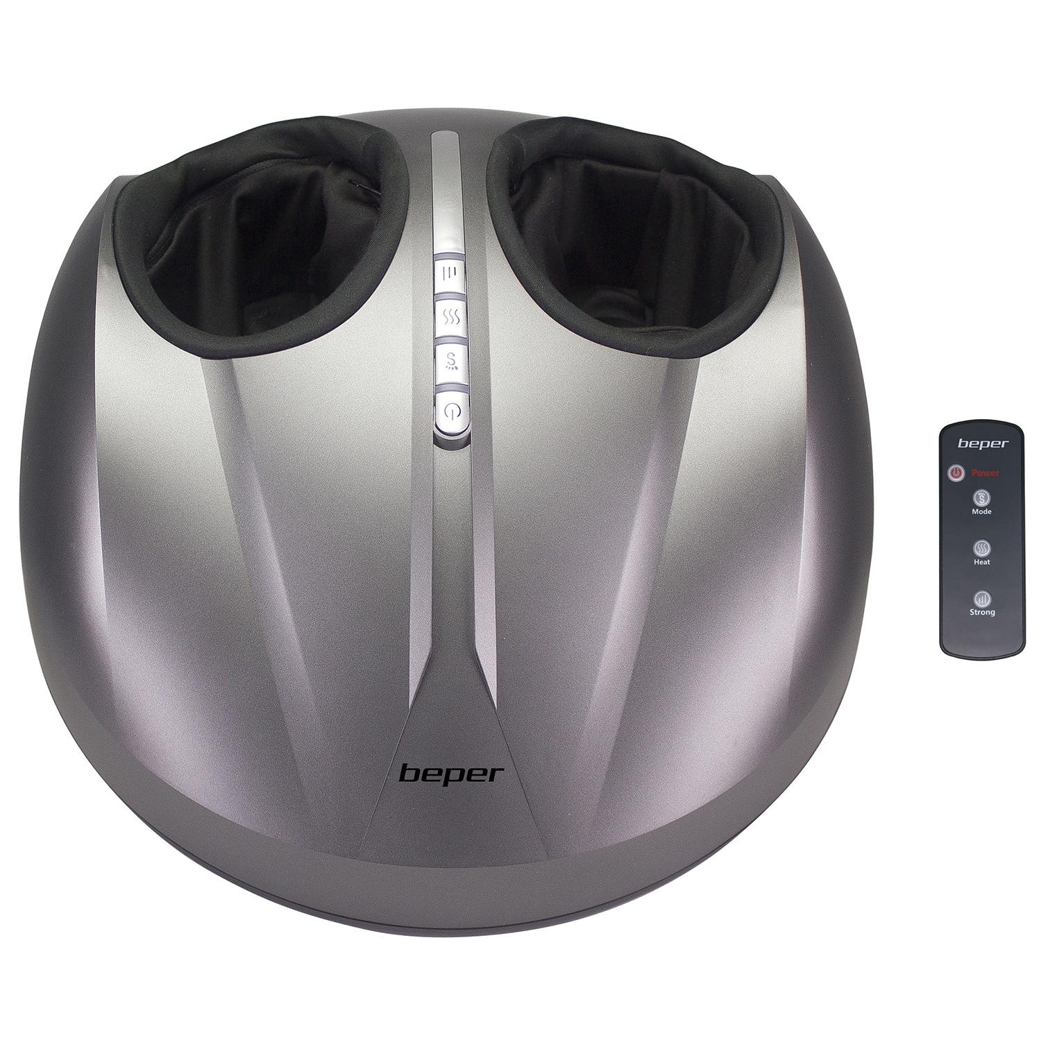 Fu&szlig;massageger&auml;t mit W&auml;rme - 3 Massageprogramme - Bild 1