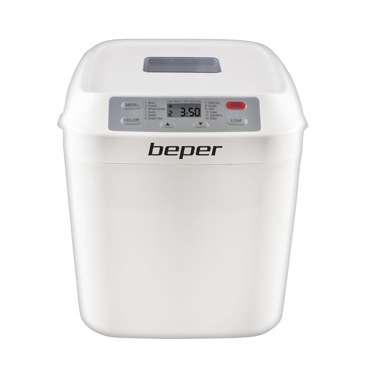 Brotmaschine - 12 Programme und Timer-Funktion - Bild 1