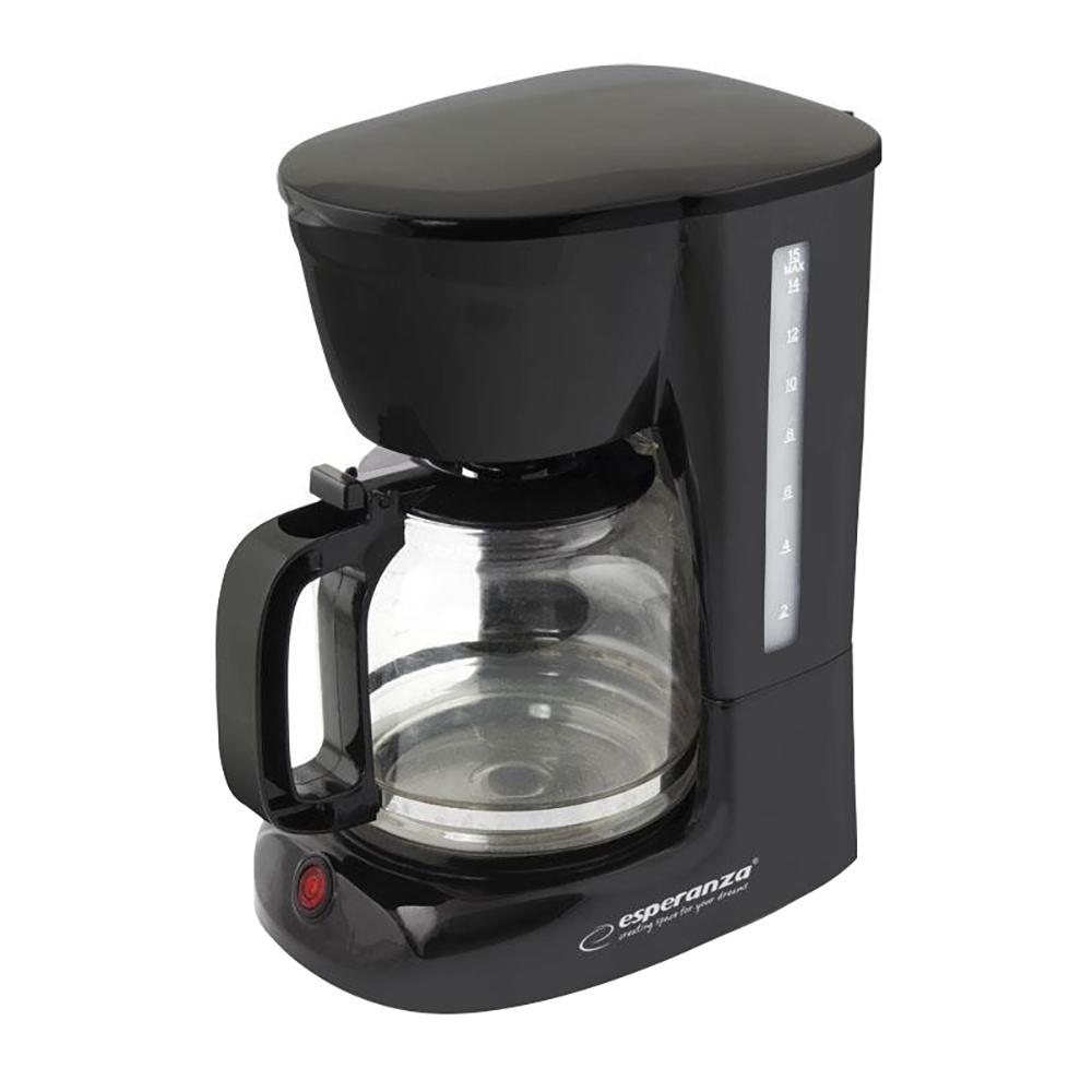 Esperanza Filterkaffeemaschine Arabica 1,8 L - Bild 1