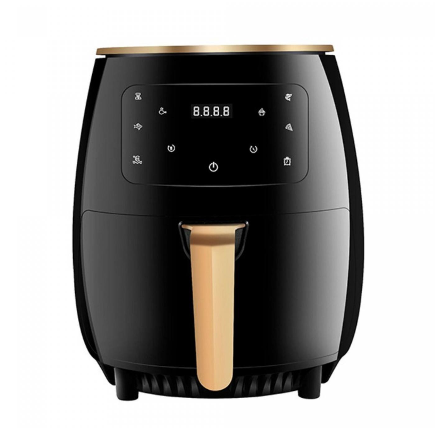 Hei&szlig;luftfritteuse, 4,5 l - 1400 W - Bild 1