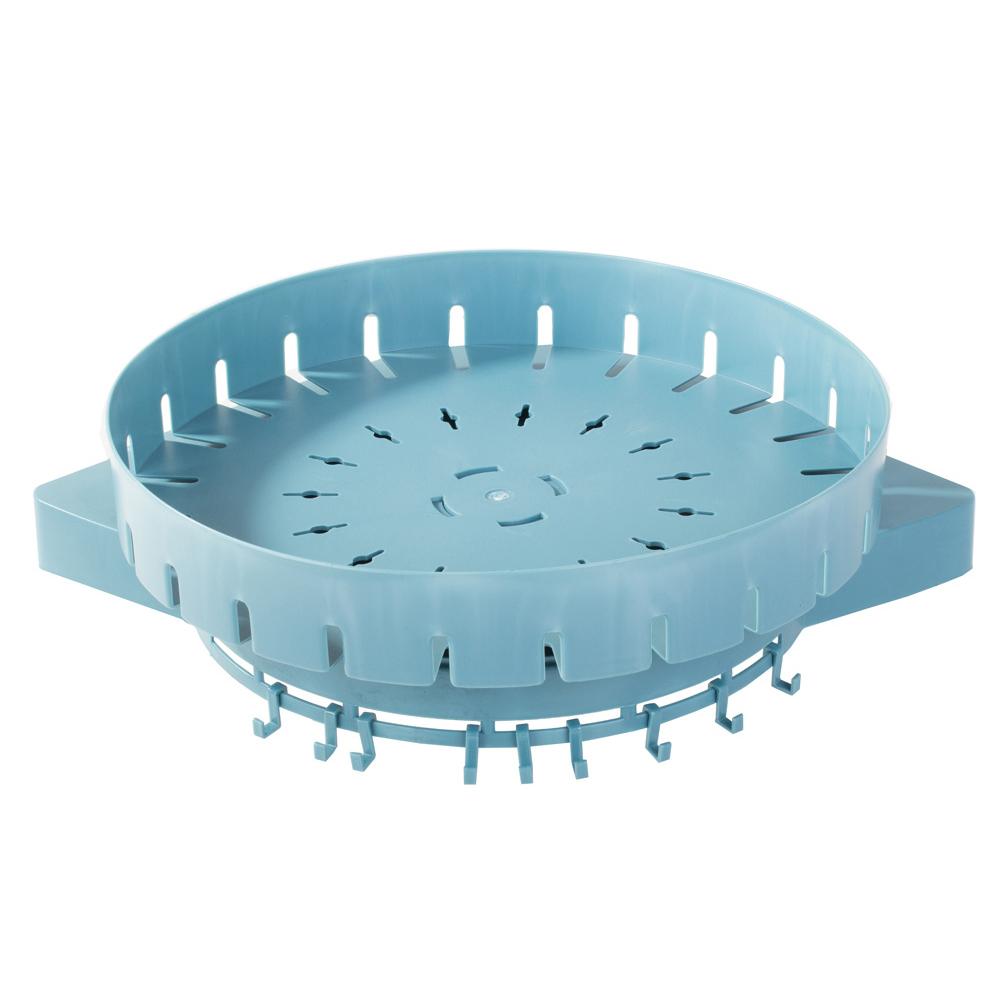 Drehbares Regal f&uuml;r Bad und K&uuml;che - Bild 1