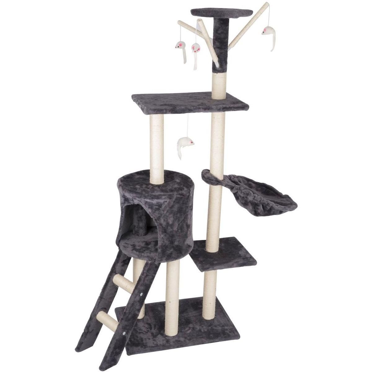 Kleebaum f&uuml;r Katze - 140 cm - Bild 1