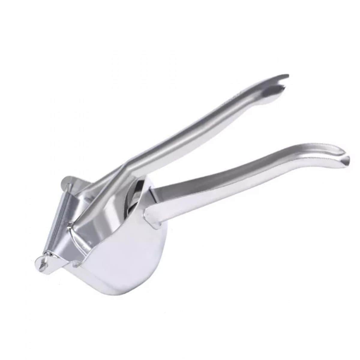 Herzberg Edelstahl-Presse - Bild 1