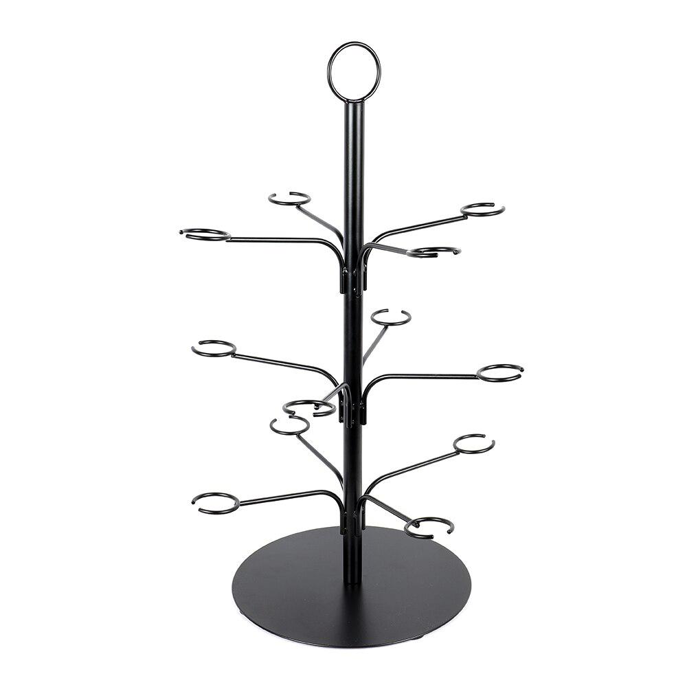 Cocktailb&auml;ume mit Platz f&uuml;r 12 Gl&auml;ser - Bild 1