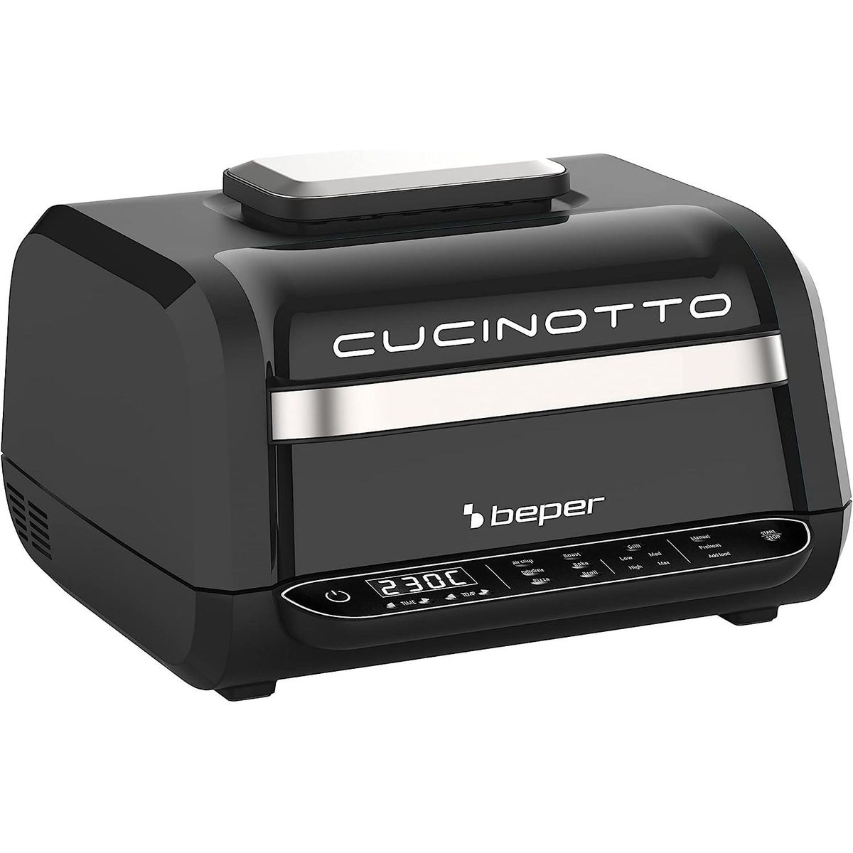 Multifunktionaler Airfryer - einstellbare Temperatur - Bild 1