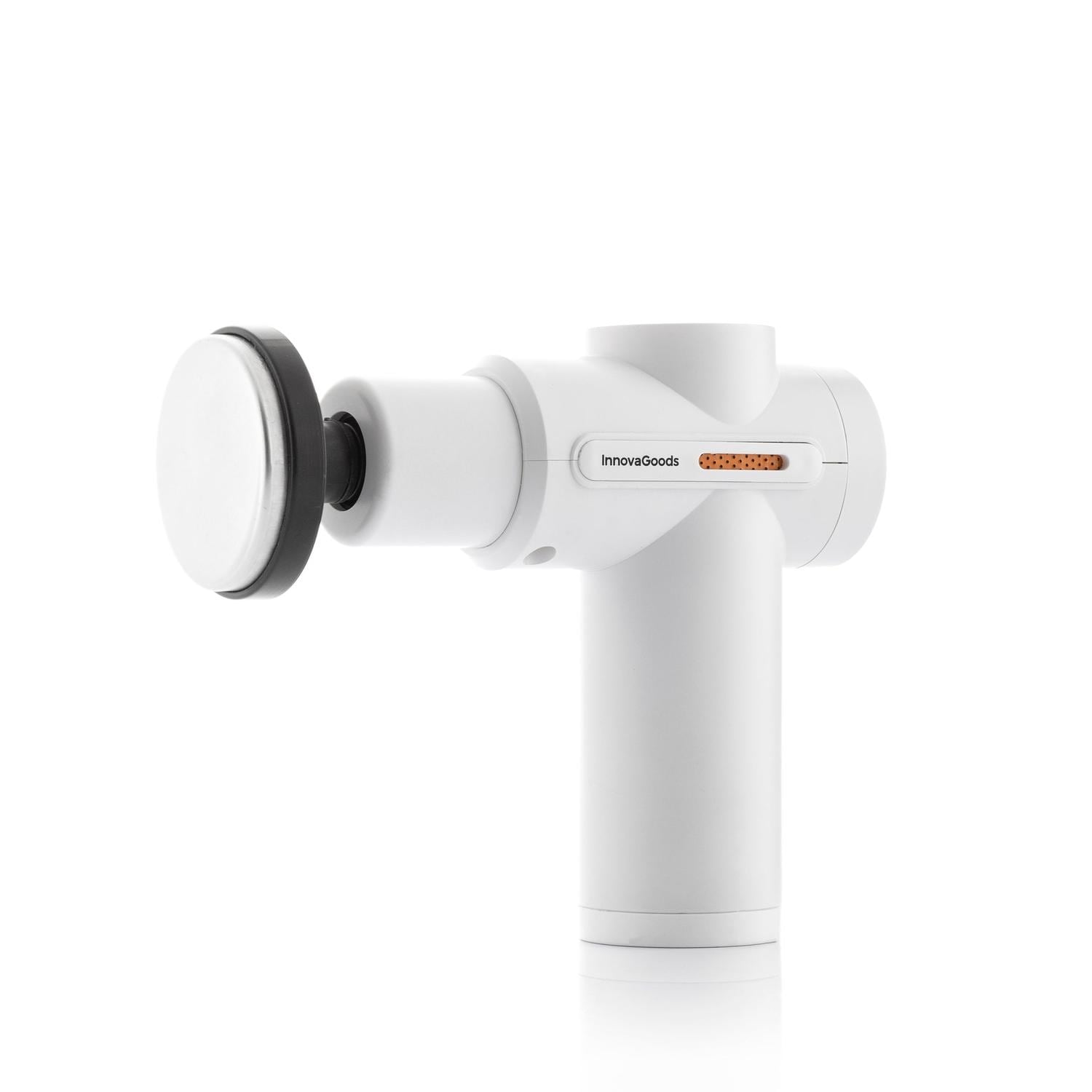 Muskel-Massagepistole mit W&auml;rme und K&auml;lte Hokgun InnovaGoods - Bild 1