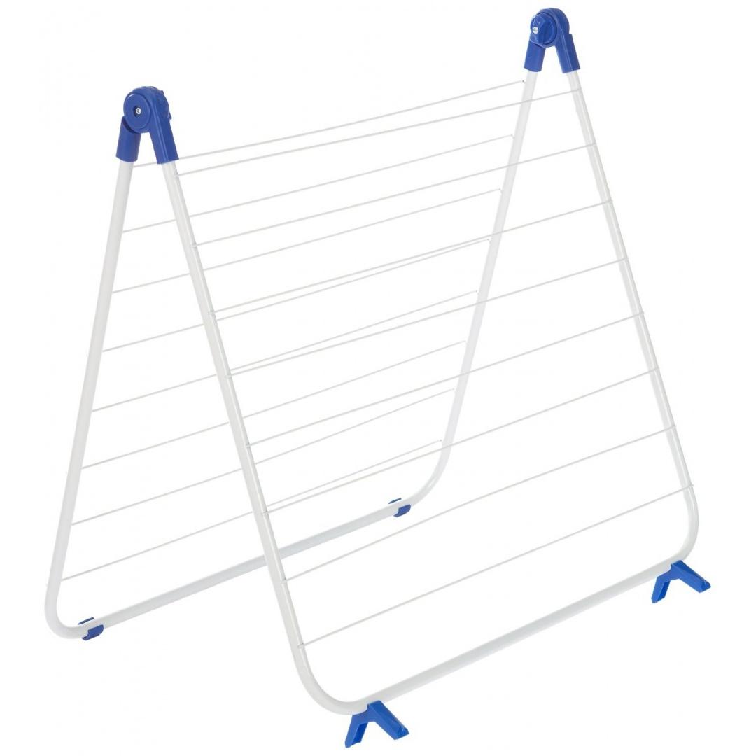 W&auml;schest&auml;nder f&uuml;r die Badewanne - platzsparend - b&uuml;geln - Bild 1