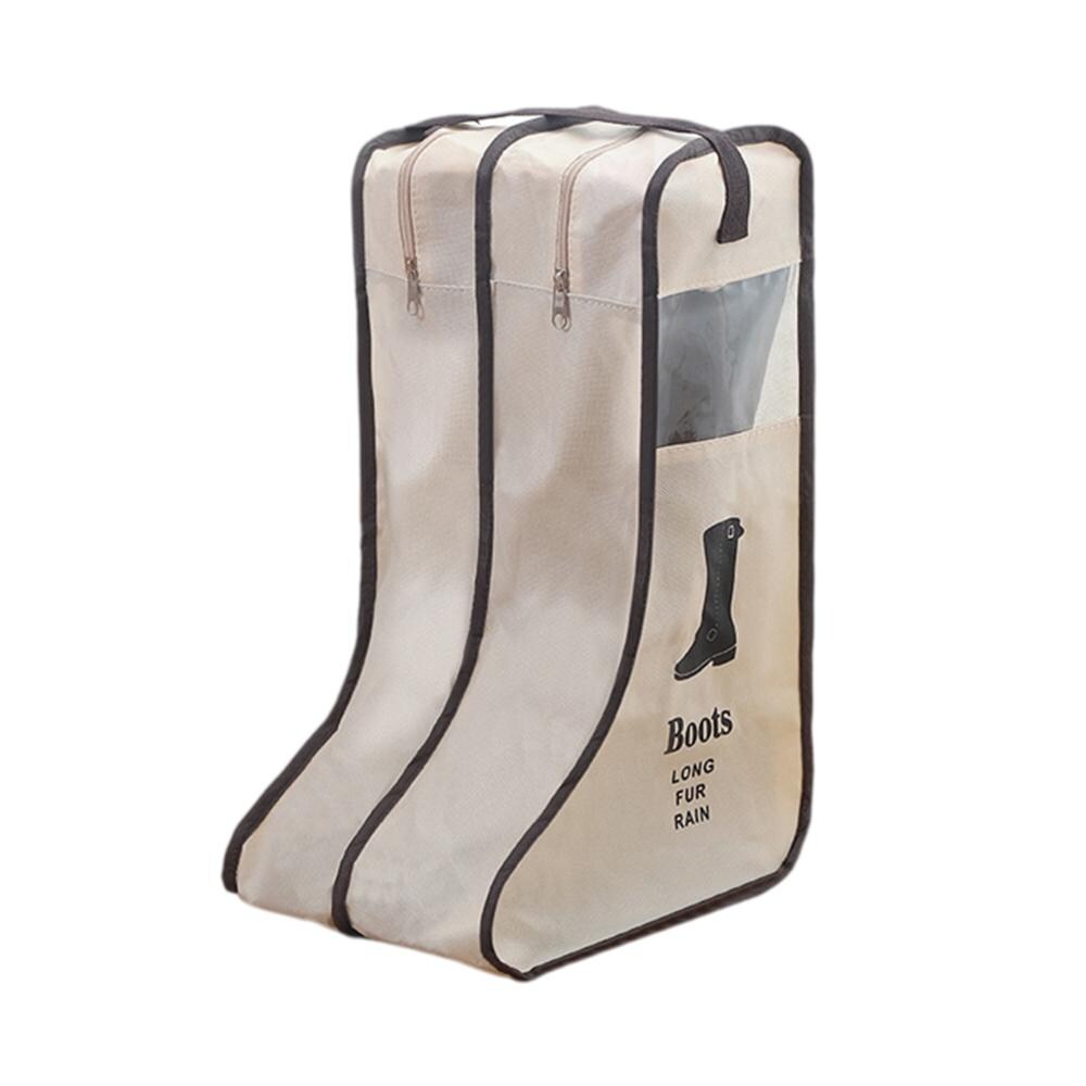 Aufbewahrungstasche für Stiefel – Beige | 00737547169906