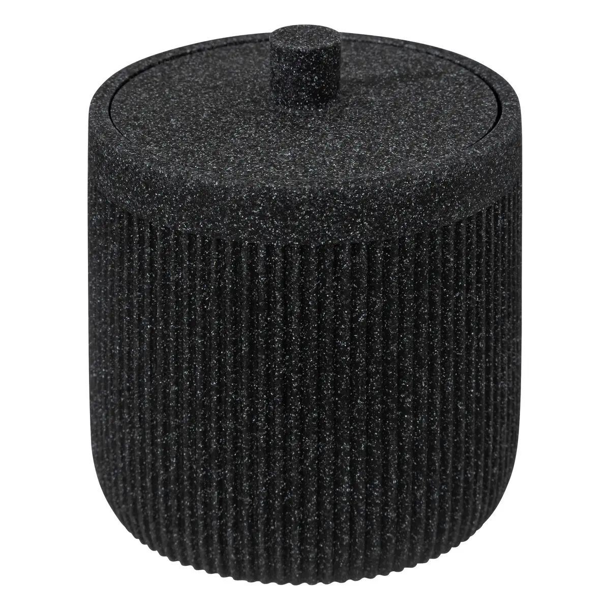 Stilvolles Vorratsglas - grau - Bild 1