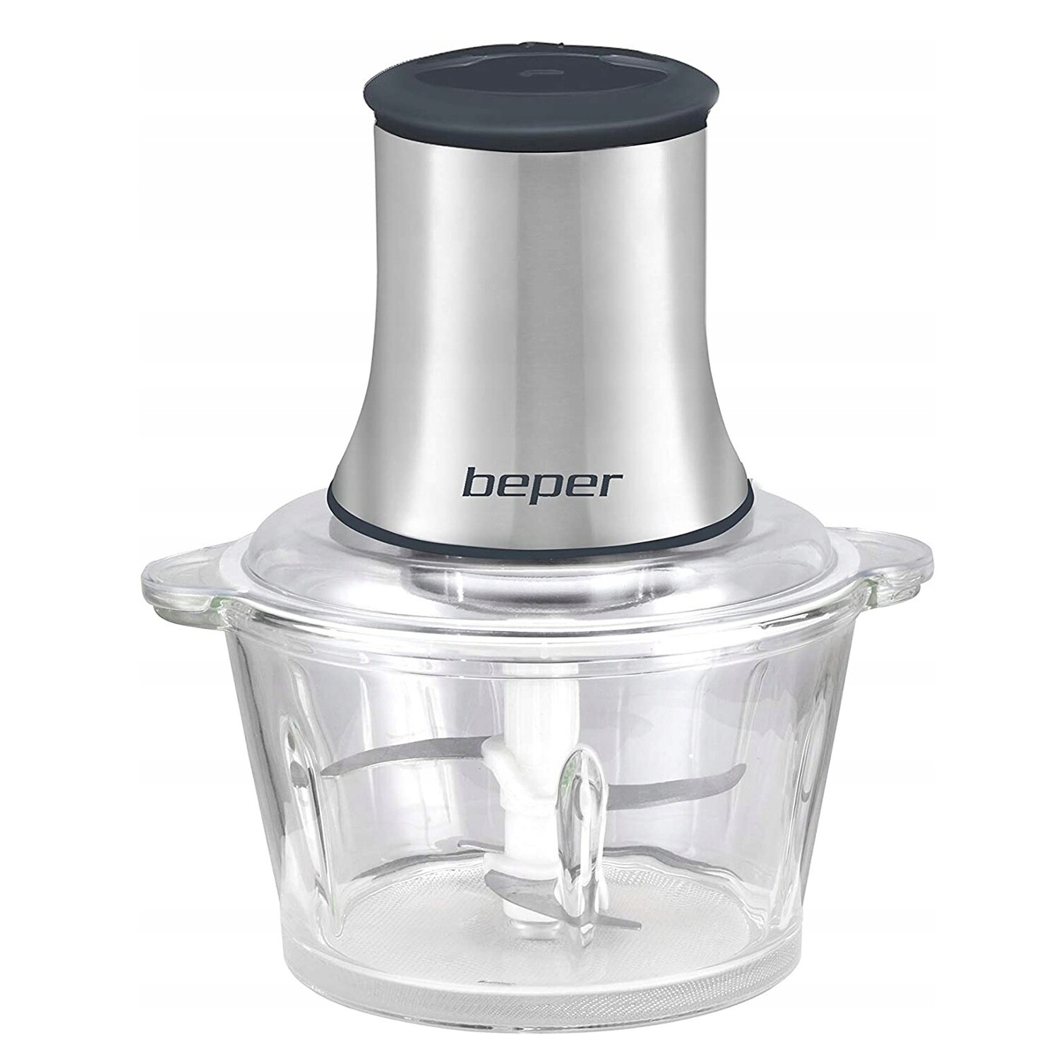 Mixer mit Glasbehältern - 1,5 l - 500 W