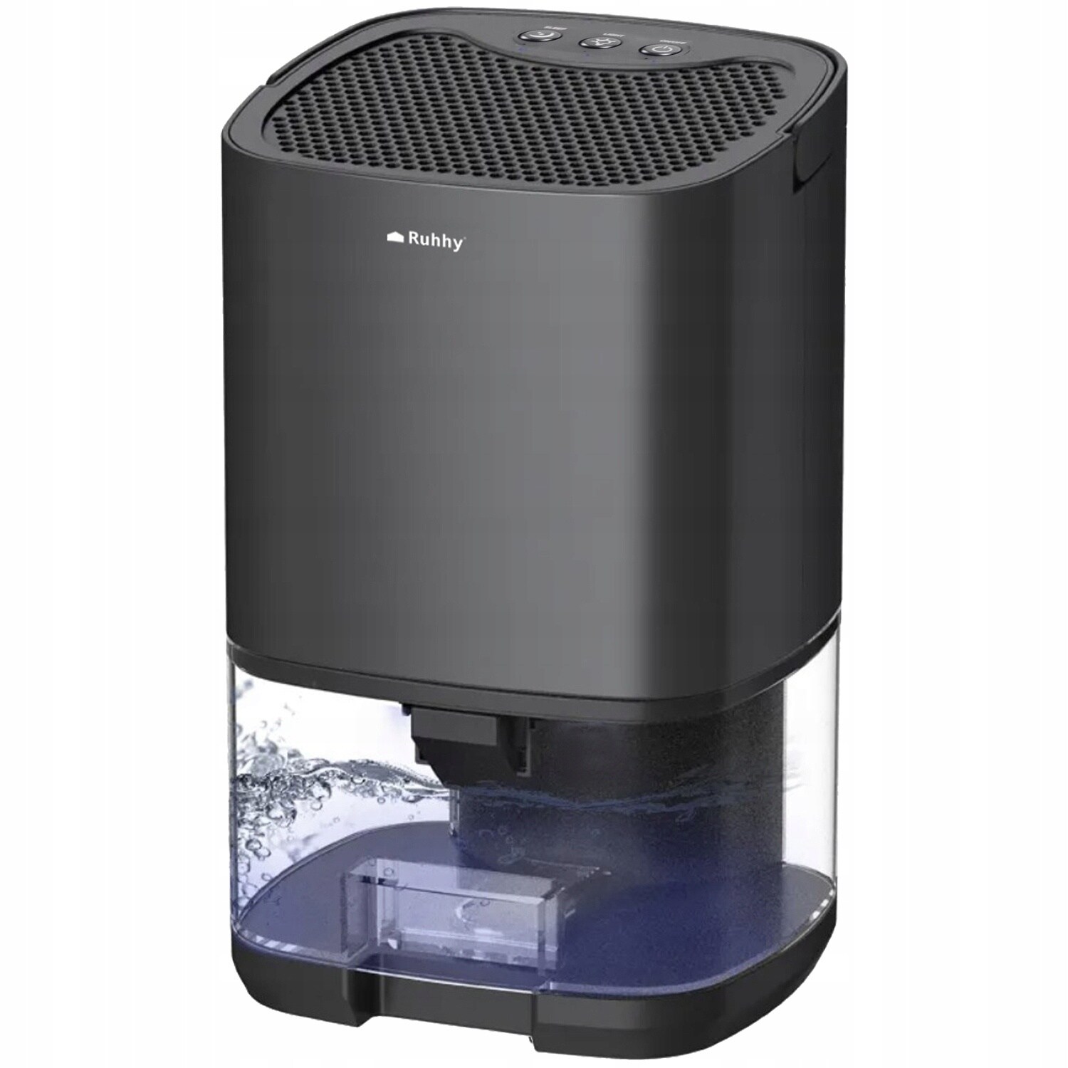 Luftentfeuchter – Schwarz – 1.000 ml | 05900779943520