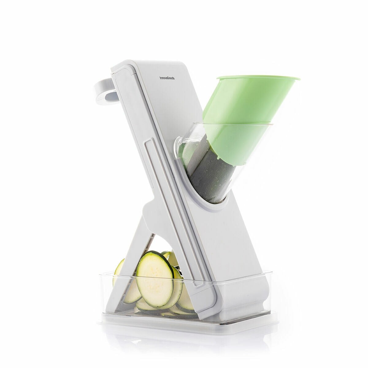 5-in-1 klappbarer Gem&uuml;sehobel Slichen InnovaGoods - Bild 1