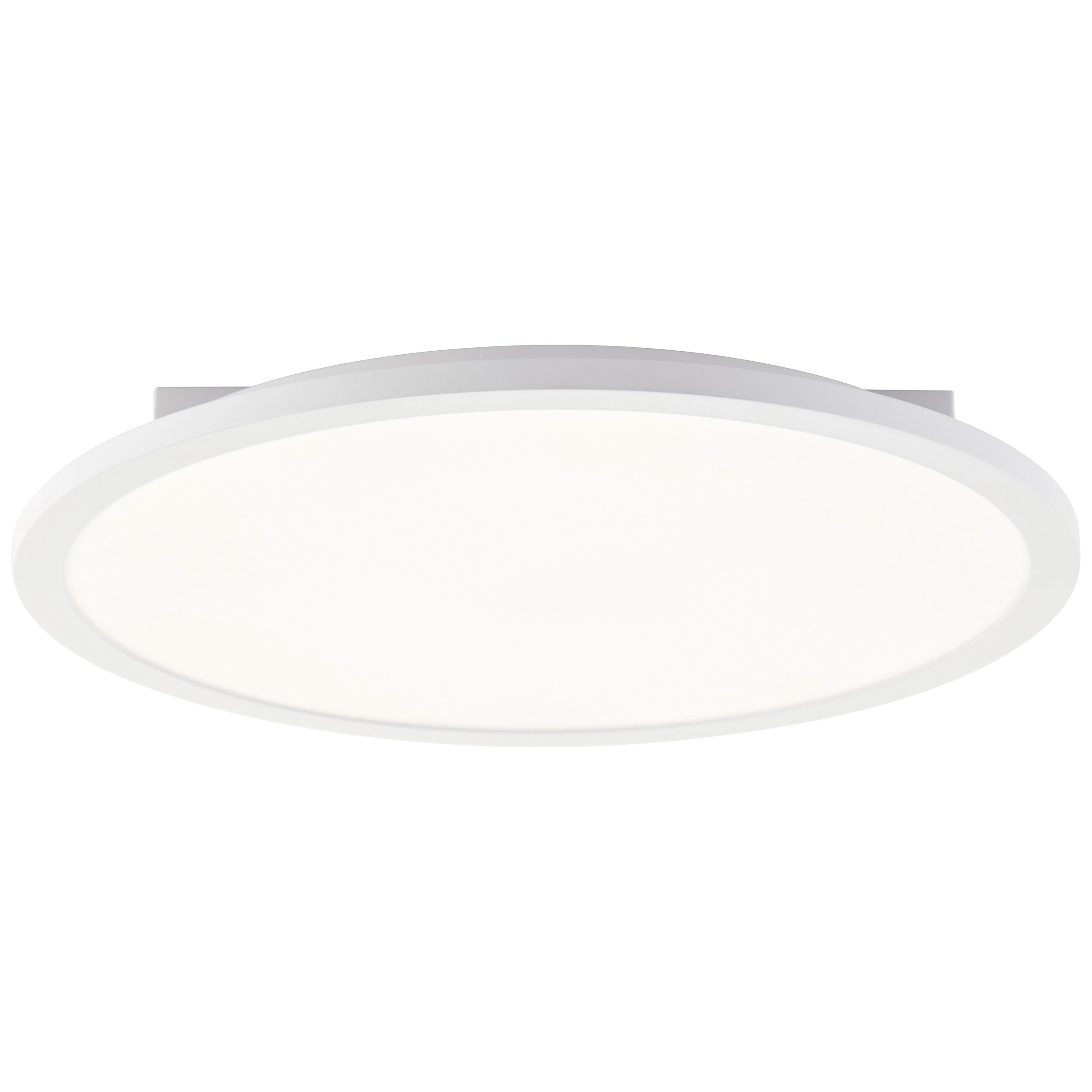 Brilliant LED Panel Briston LED Deckenaufbau-Paneel , 42 cm , 1800 lm , 3000-6500 K , dimmbar , wei&szlig; - Bild 1