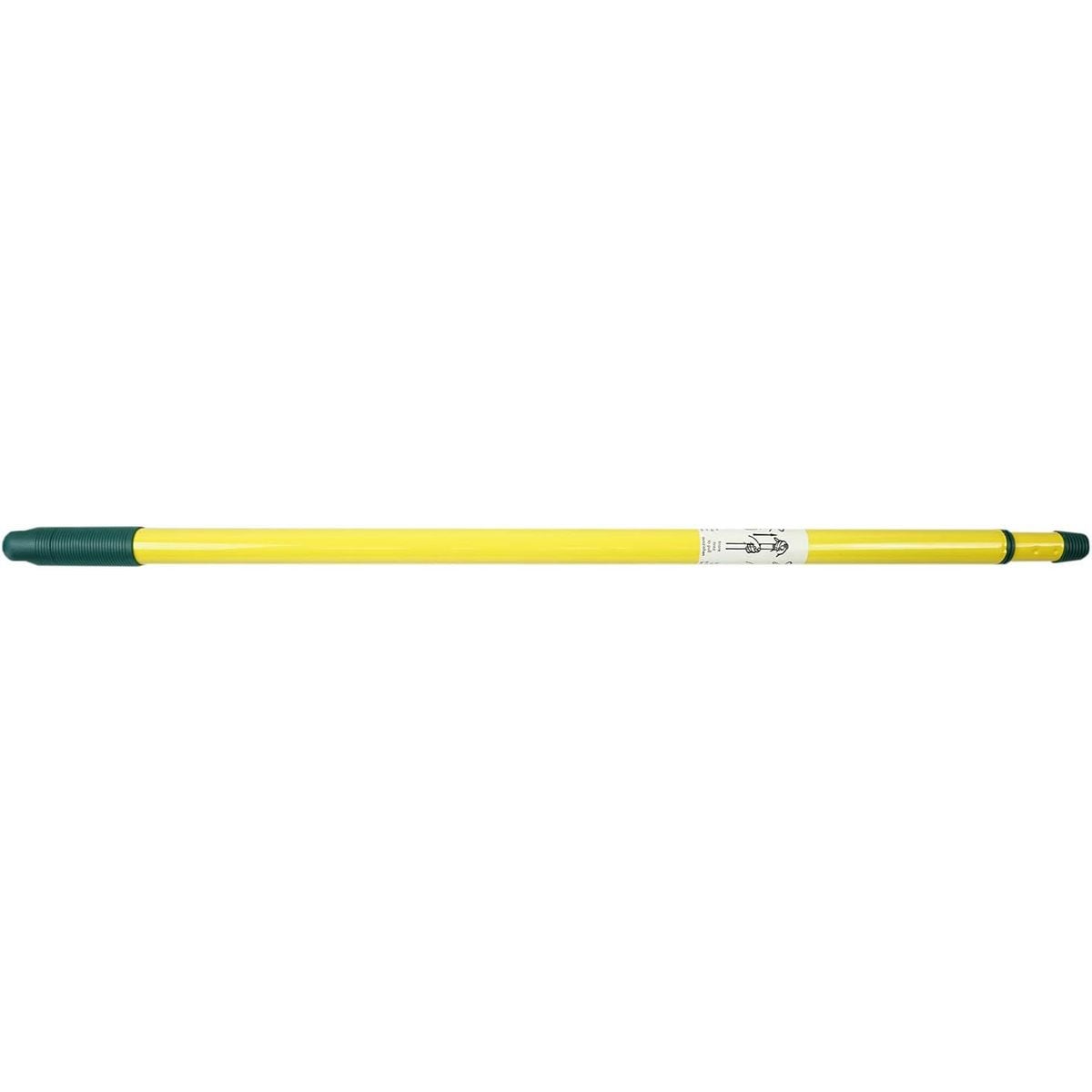 Teleskopstiel 72 - 125 cm 2 tlg Universalstiel Stab Ersatzstiel Besenstiel mit Gewinde Ersatzteil Stiel Ersatz Teleskopstange Teleskop (1 , Stiel) - Bild 1