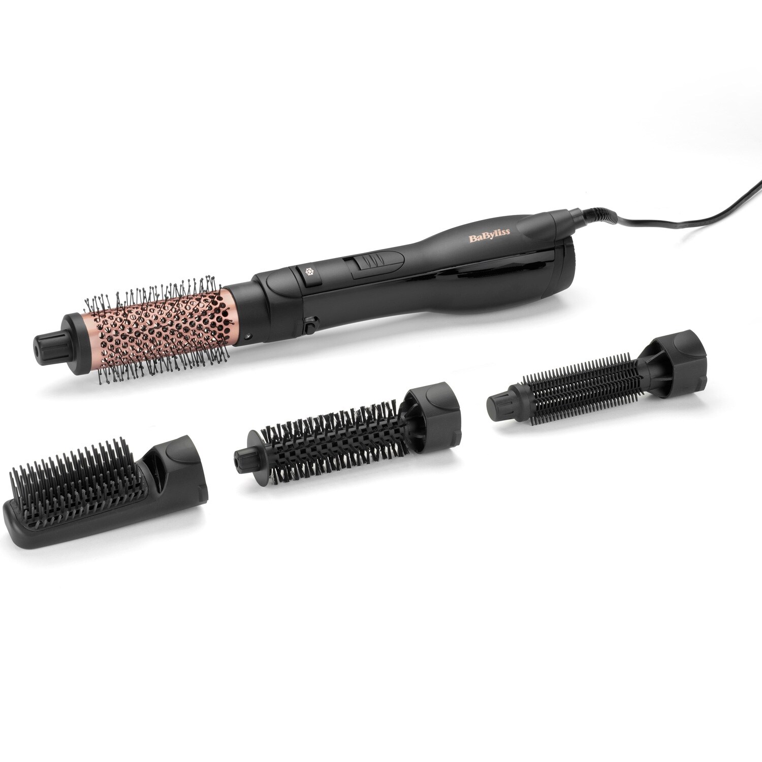 Hei&szlig;luftb&uuml;rste Smooth Finish 1200W AS122E - Bild 1