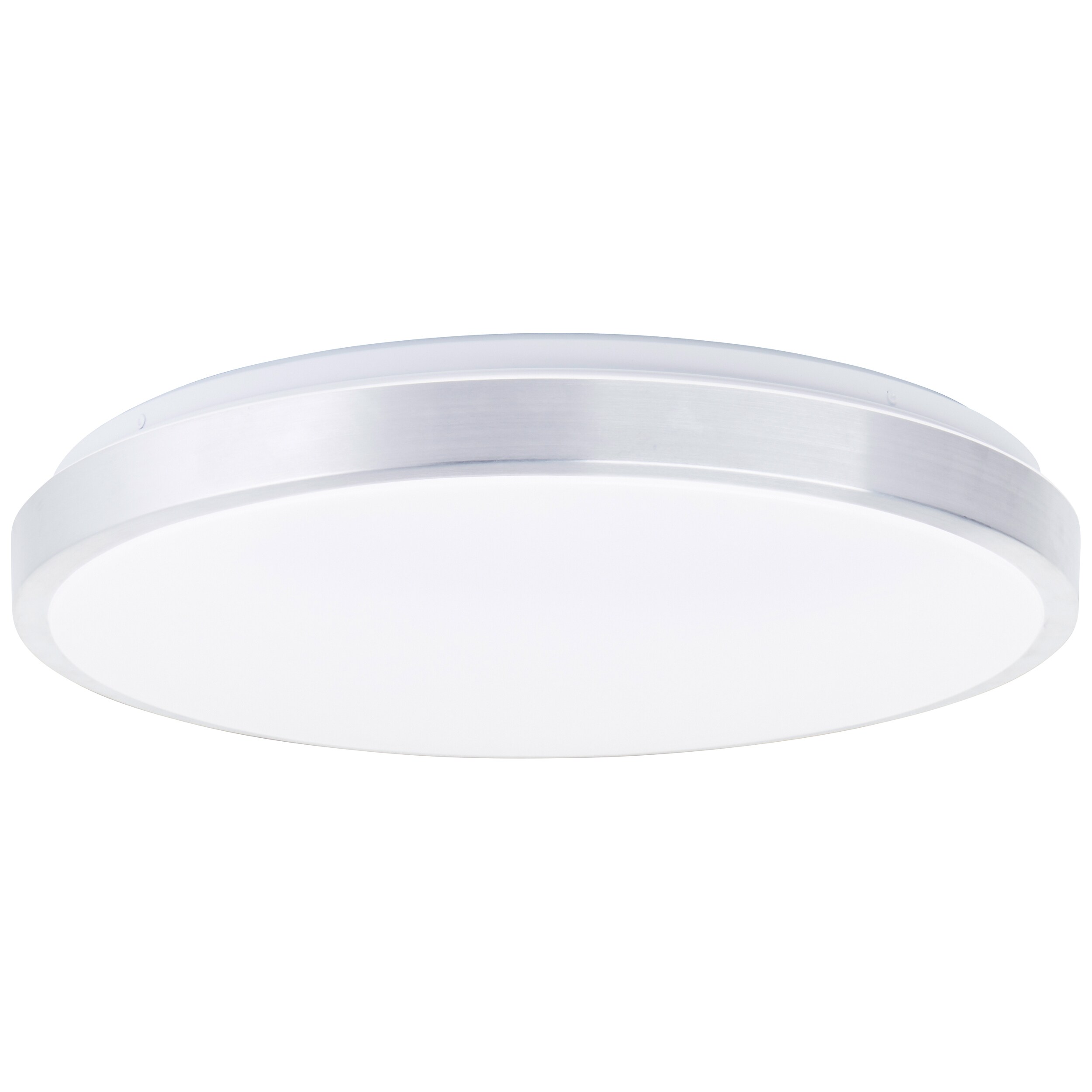 Brilliant LED Wand- und Deckenleuchte Livius G80562A21 Wohnzimmer, Schlafzimmer Metall/Kunststoff Indoor Decke schwarz - LED fest integriert - Bild 1