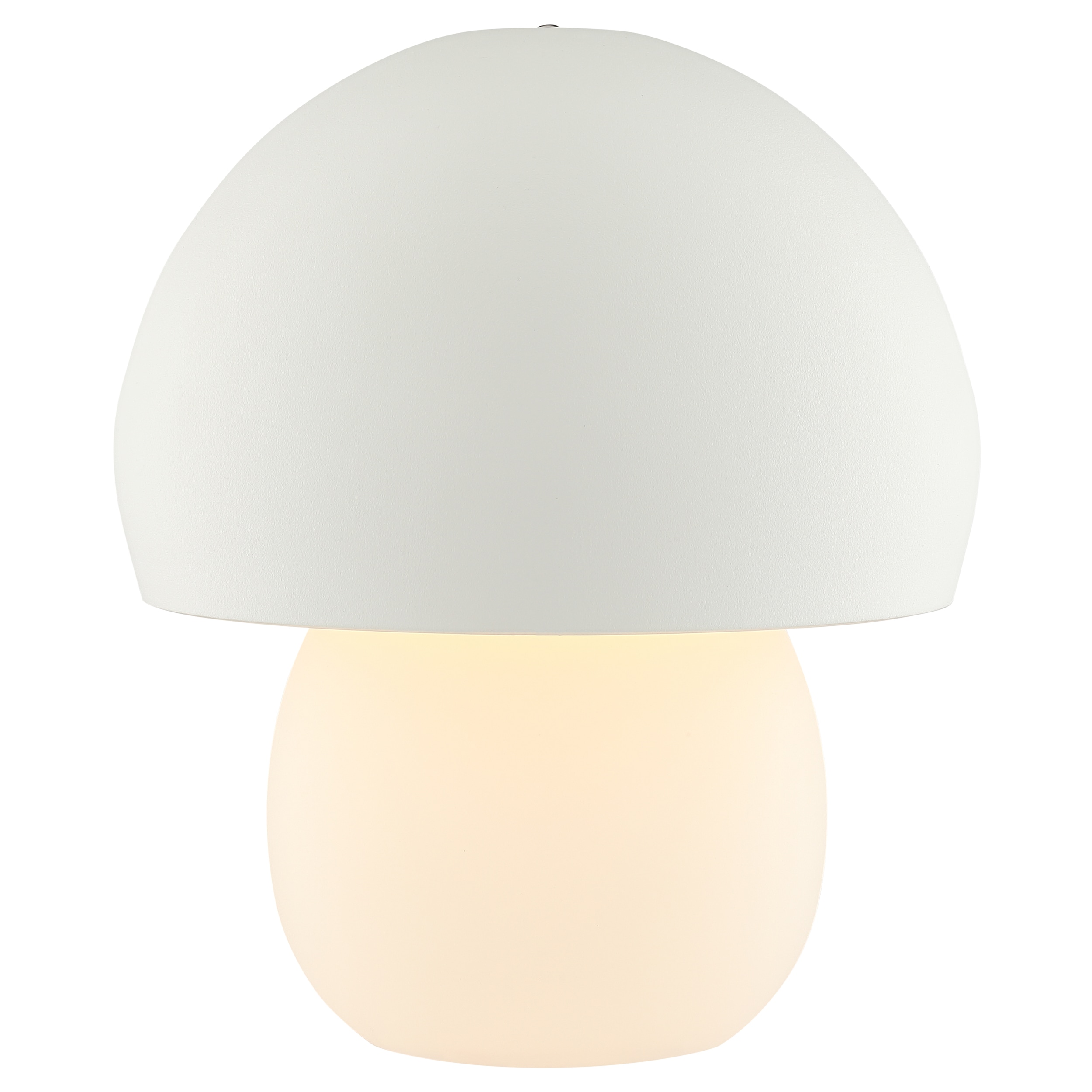 BRILLIANT Tischleuchte Dupis LED Akku-Tischleuchte, wireless charging, 24cm, 230lm, 2700K, dimmbar - Bild 1